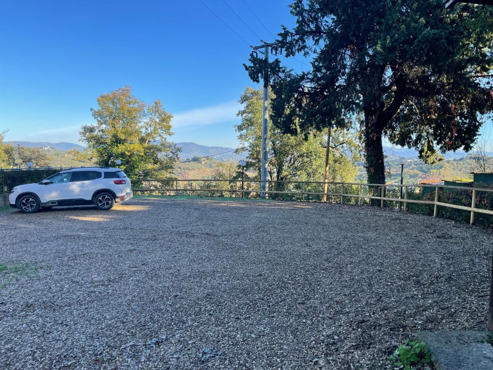 Villa Ambrosina Impruneta Esterno foto