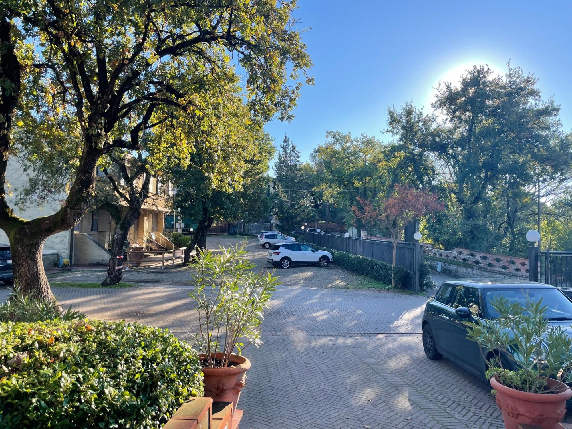 Villa Ambrosina Impruneta Esterno foto