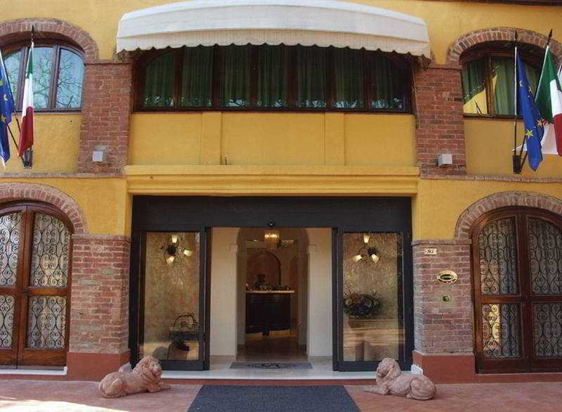 Villa Ambrosina Impruneta Esterno foto