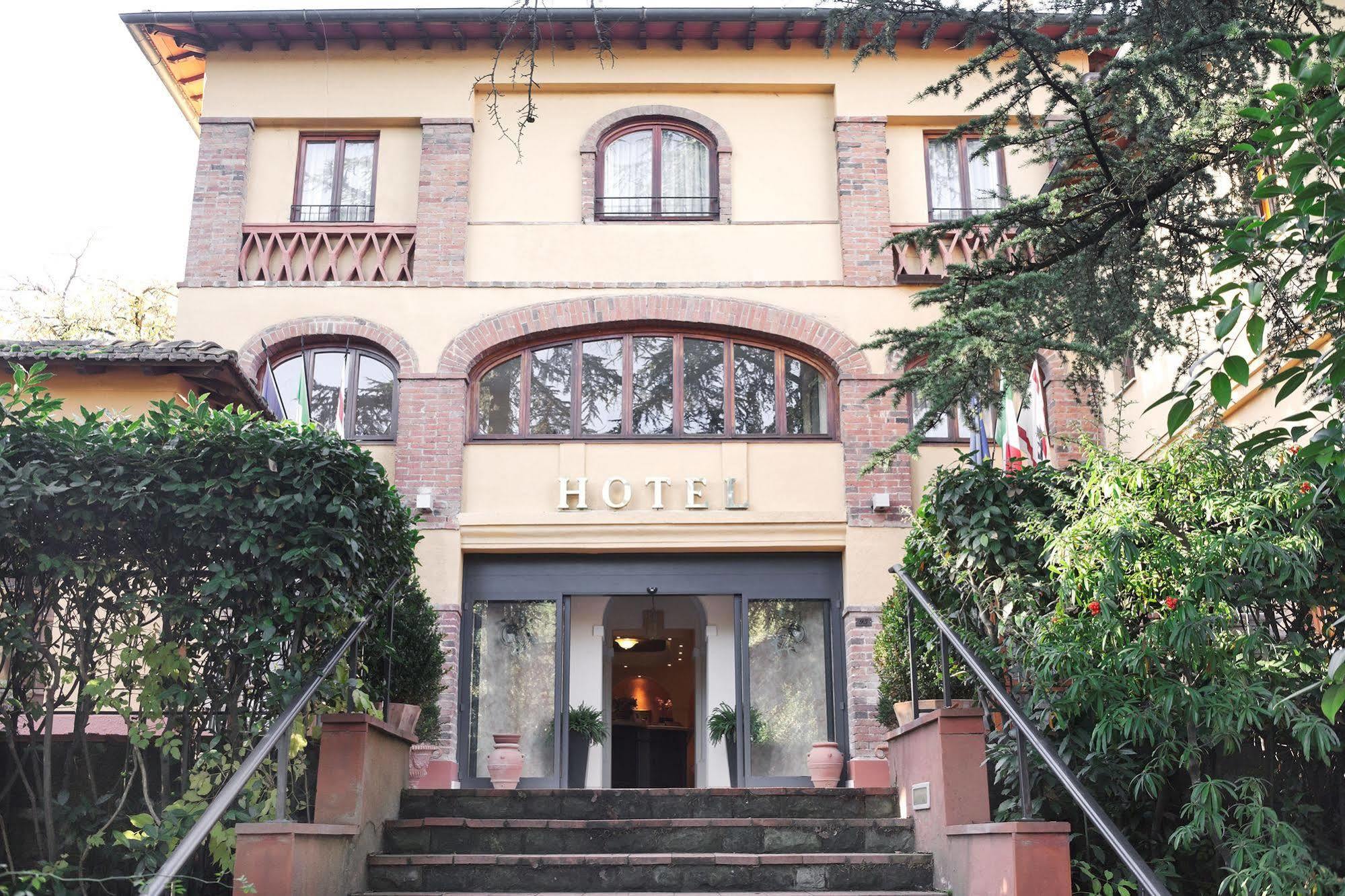 Villa Ambrosina Impruneta Esterno foto