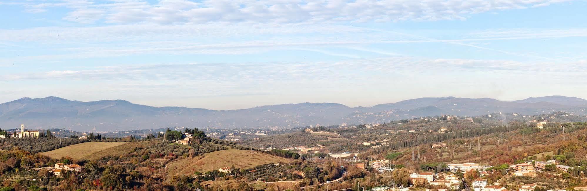 Villa Ambrosina Impruneta Esterno foto
