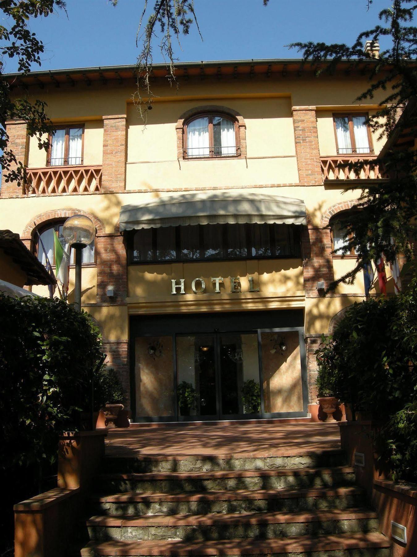 Villa Ambrosina Impruneta Esterno foto