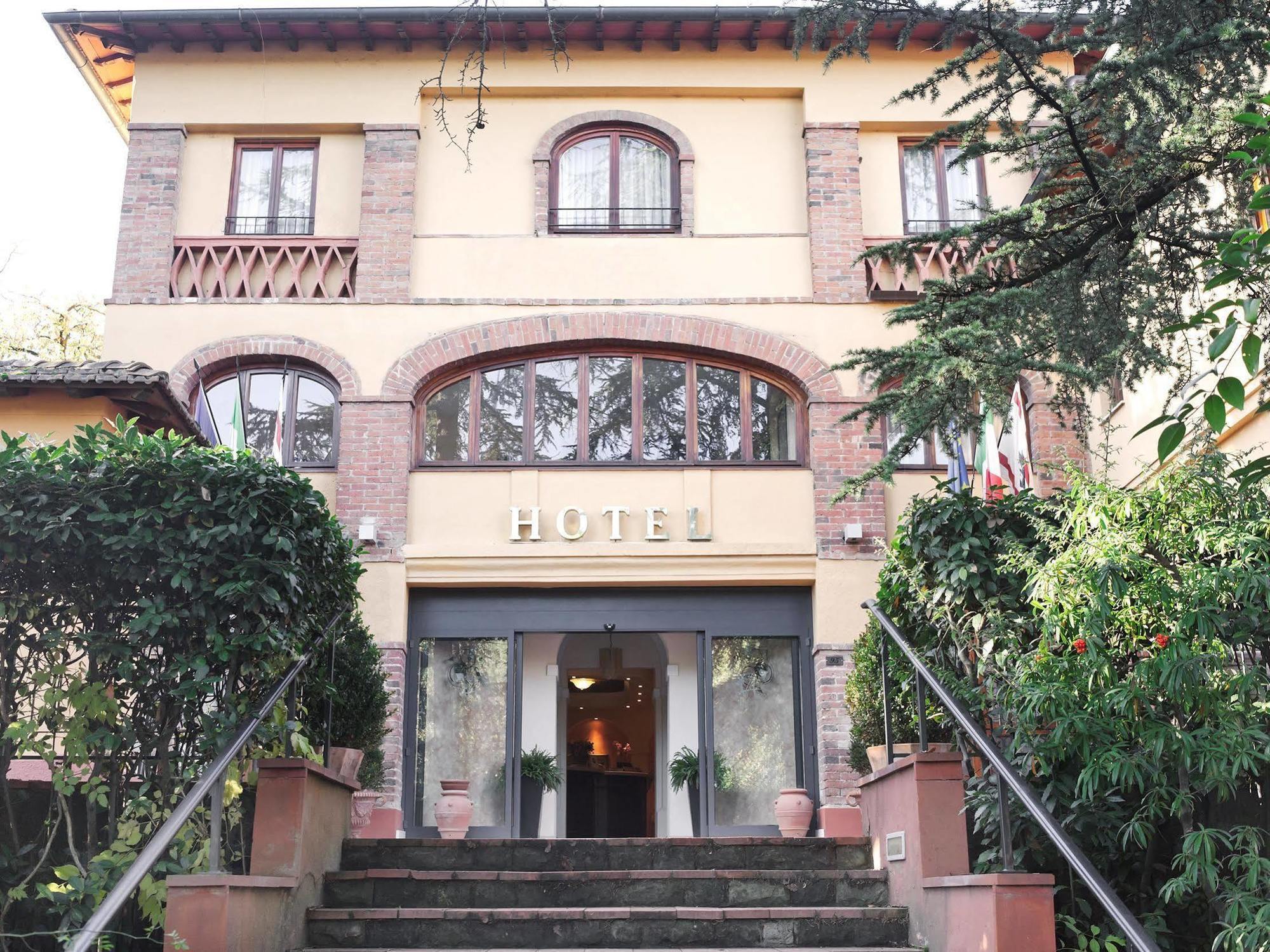 Villa Ambrosina Impruneta Esterno foto