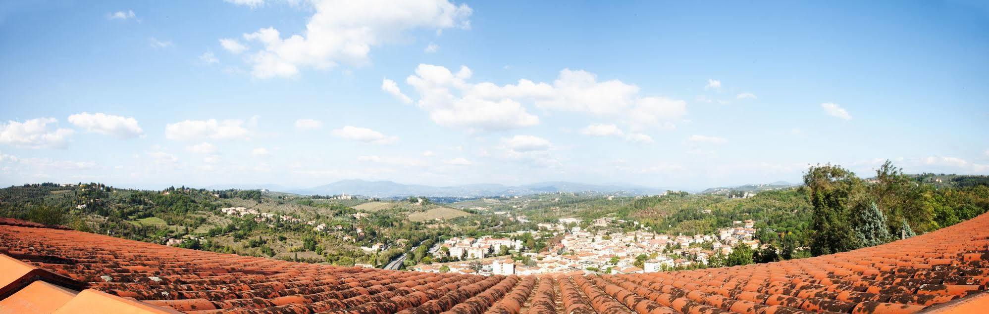Villa Ambrosina Impruneta Esterno foto