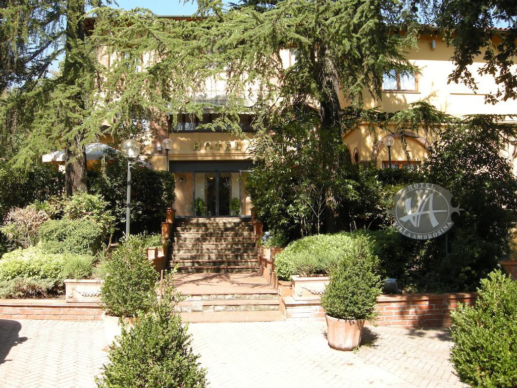 Villa Ambrosina Impruneta Esterno foto